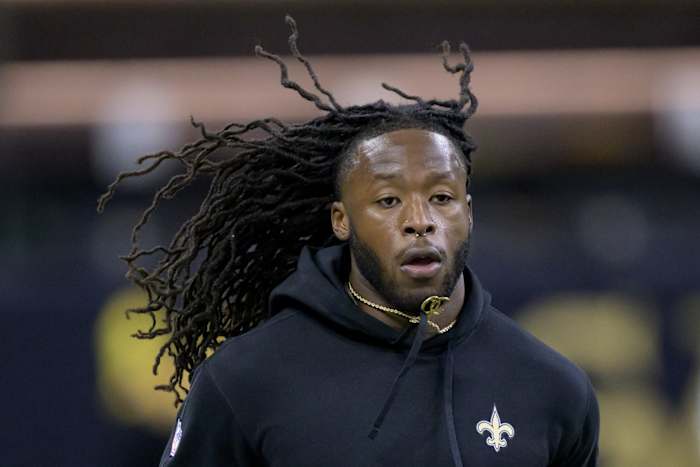 Alvin Kamara
